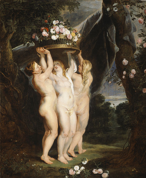 Three Graces